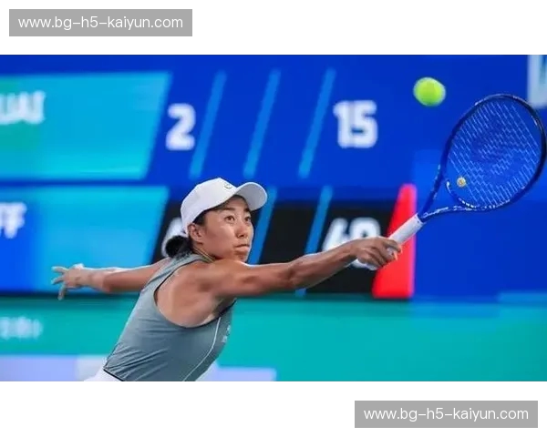 巅峰对决：张帅与科内，网坛女子力量的璀璨碰撞